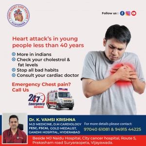 Best heart hospital in vijayawada