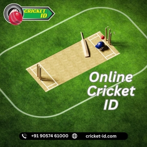 Select The Top Online Beting Platform Online Cricket ID In India.