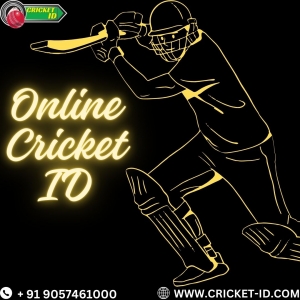 Online Cricket ID: The Premier Cricket Betting Destination with Cricket ID