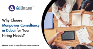 Why Choose Manpower Consultancy in Dubai for Your Hiring Needs?