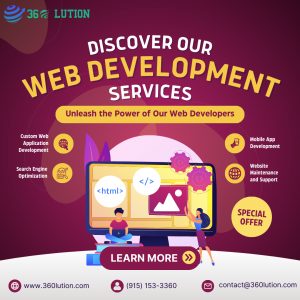 Unleashing Your Digital Vision: How a Custom Web Development Company Can Help