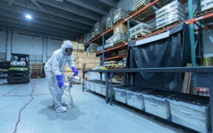 Transform Your Workplace with Professional Industrial Cleaning in Brisbane