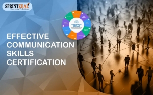 Improve Your Career with Effective Communication Skills Certification at Sprintzeal