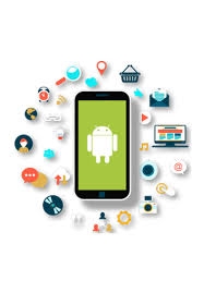 High End android application development abu dhabi services by DXB APPS