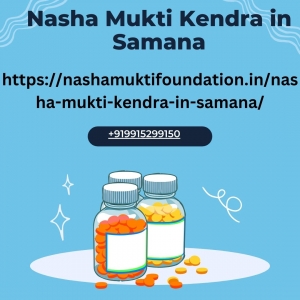 Reclaiming Lives: The Nasha Mukti Kendra in Samana