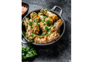 3 Delicious Ways to Meal Prep Chicken