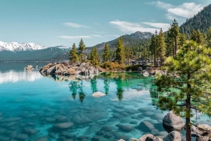 Lakeside Leisure: Most Stunning Lakes for Peaceful Getaways