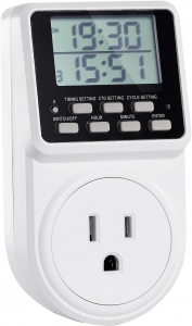 Outlet Timer Market Size, Share & Future Growth | Forecast 2024-2032