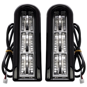 Illuminate Your Adventure: Enhance Your Ride with LED Motorcycle Auxiliary Lights