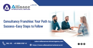 Consultancy Franchise: Your Path to Success--Easy Steps to Follow