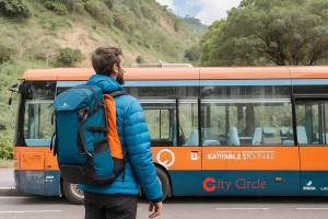 Coach Hire for National Parks