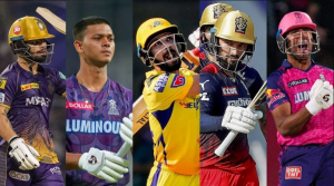 Top 10 IPL Captains Leadership and Legacy