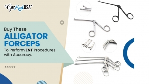 An Overview of Alligator Forceps: Essential Surgical Instruments