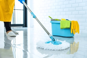 Benefits Of Janitorial Cleaning For Commercial Buildings 