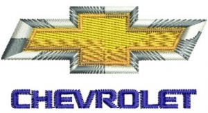 Crafting an Iconic Chevrolet Embroidery Design: A Comprehensive Guide