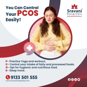 Best gynecology hospital in hyderabad - SravaniHospitals