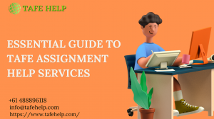 Essential Guide to TAFE Assignment Help Services