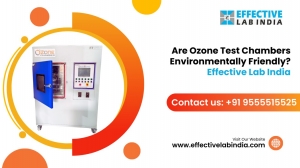 Are Ozone Test Chambers Environmentally Friendly? Effective Lab India