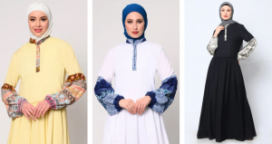 Top 8 Features of a Luxury Abaya You Must Know