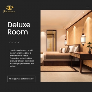 Luxury Deluxe Rooms