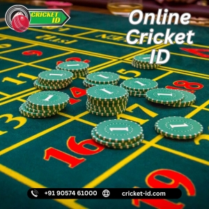 In India, Choose The Best Online Betting Platform Online Cricket ID.