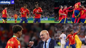 Football World Cup: Spain Favorites after Euro 2024