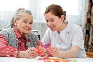 Home Care Nursing: Tailored Services in Dubai