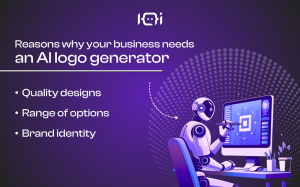 Top Reasons Why Your Business Needs an AI Logo Generator