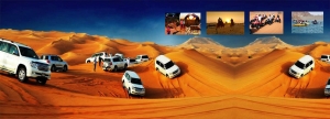 Hummer Desert Safari in Dubai: An Unforgettable Adventure