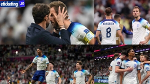 Football World Cup: England’s Squad for FIFA 2026