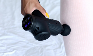 Relieve Back Pain Effectively: How a Massage Gun Can Help