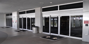 Elevate Your Entrance with Airteknics Automatic Sliding Doors