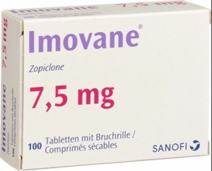 You can buy Imovane in Sweden.