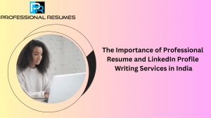 Professional Resume and LinkedIn Profile Writing Services in India