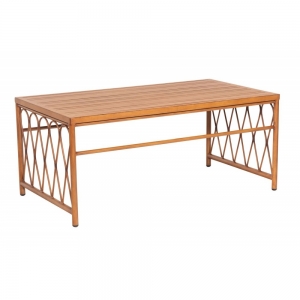 The Timeless Charm of Wood Patio Tables – Create an Outdoor Haven