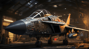 Mobile Apps for Fighter Jet Logistics and Supply Chain Management