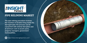 Pipe Relining Market Segmentation, Application, Trends, Opportunity and Forecast 2030 