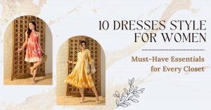 10 Dresses Style for Women