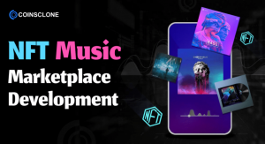 Develop Your Own NFT Music Marketplace Platform