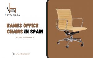 Exploring the Elegance of Eames Office Chairs in Spain