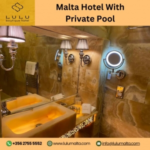 Best Boutique Hotels in Malta | Hotels in Malta NearAirport