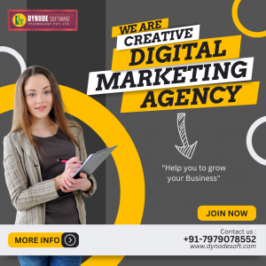 The Best Digital Marketing in Patna: Dynode Software Technology