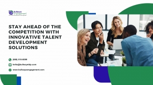 Stay Ahead Of The Competition With Innovative Talent Development Solutions