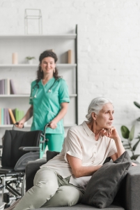 Skilled Nursing healthcare 