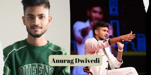 Anurag Dwivedi: A Multifaceted Persona