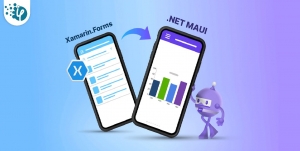 Migrating Page Navigation Apps from Xamarin Forms to .NET MAUI
