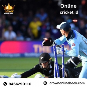 Crownonline Book Is India's No 1 Online Gaming Platform For Online Betting ID