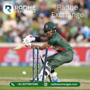 The Radhe Exchange Is India's Largest Online Betting Site.