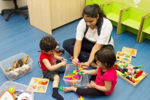 The Essential Role of Playschool in Early Childhood Development