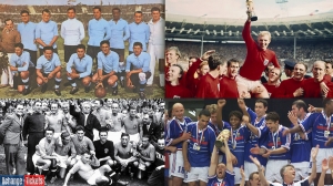 Six Teams Who Won the FIFA World Cup on Home Soil